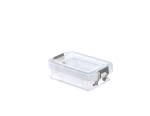 Whitefurze 0.1L Allstore Storage Box